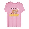 Biber Lustiges Geschenk für Handwerker Schreiner Tischler T-Shirt
