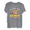 Biber Lustiges Geschenk für Handwerker Schreiner Tischler T-Shirt