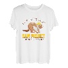 Biber Lustiges Geschenk für Handwerker Schreiner Tischler T-Shirt