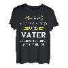Herren Bester Gleisbauer Vater Schienenarbeiter Papa Gleis Bau T-Shirt