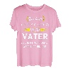 Herren Bester Gleisbauer Vater Schienenarbeiter Papa Gleis Bau T-Shirt