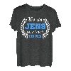 Jens Name lustige Sprüche Geburtstag Geschenk Jens T-Shirt