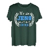 Jens Name lustige Sprüche Geburtstag Geschenk Jens T-Shirt