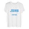 Jens Name lustige Sprüche Geburtstag Geschenk Jens T-Shirt