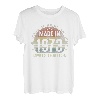 Vintage 1973 Hapfox 50 Jahre T-Shirt
