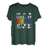 Damen Lesbian Pride Lesbow Love Cool Lesbisch CSD LGBT Outfit T-Shirt