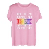 Damen Lesbian Pride Lesbow Love Cool Lesbisch CSD LGBT Outfit T-Shirt
