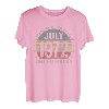 Juli 1972 Lustige Geschenke 50. Geburtstag Männer Frauen T-Shirt