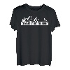 Ich Kenne Da Eine Abkürzung Radfahrer Anti E-Bike T-Shirt