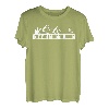 Ich Kenne Da Eine Abkürzung Radfahrer Anti E-Bike T-Shirt