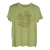 Vierpassklee - Kleeblatt Saint Patrick Tagesgeschenk T-Shirt