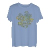 Vierpassklee - Kleeblatt Saint Patrick Tagesgeschenk T-Shirt