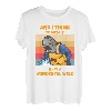 And I Think To Myself What A Wonderful Weld Welder Schweißen. T-Shirt