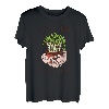 Lustiges Einfach Mal Die Kresse Halten Garten Gärtner Blumen T-Shirt