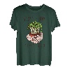 Lustiges Einfach Mal Die Kresse Halten Garten Gärtner Blumen T-Shirt