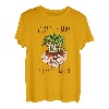 Lustiges Einfach Mal Die Kresse Halten Garten Gärtner Blumen T-Shirt