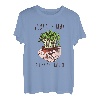 Lustiges Einfach Mal Die Kresse Halten Garten Gärtner Blumen T-Shirt
