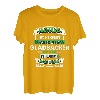 Herren Niemand ist perfekt aber als Gladbacher Fanartikel Gladbach T-Shirt
