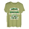 Herren Niemand ist perfekt aber als Gladbacher Fanartikel Gladbach T-Shirt