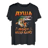 Russischer Angler lustiger Spruch russischsprachige Angler T-Shirt