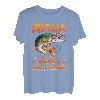 Russischer Angler lustiger Spruch russischsprachige Angler T-Shirt