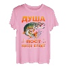Russischer Angler lustiger Spruch russischsprachige Angler T-Shirt
