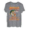 Russischer Angler lustiger Spruch russischsprachige Angler T-Shirt
