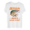 Russischer Angler lustiger Spruch russischsprachige Angler T-Shirt