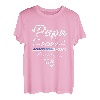 Herren Papa Geschenk für werdende Papa 2022 Ladung T-Shirt