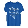 Herren Papa Geschenk für werdende Papa 2022 Ladung T-Shirt