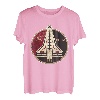 CCCP Flagge Raumfahrt Russia Udssr Weltraum Sputnik Russland T-Shirt