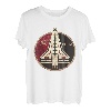 CCCP Flagge Raumfahrt Russia Udssr Weltraum Sputnik Russland T-Shirt