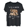 Lustiges Hunde-Shirt mit Aufschrift 