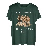 Lustiges Hunde-Shirt mit Aufschrift 