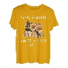 Lustiges Hunde-Shirt mit Aufschrift 