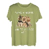Lustiges Hunde-Shirt mit Aufschrift 