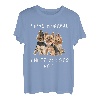 Lustiges Hunde-Shirt mit Aufschrift 