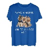 Lustiges Hunde-Shirt mit Aufschrift 