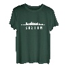 Skyline von Boston Massachusetts T-Shirt