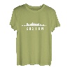 Skyline von Boston Massachusetts T-Shirt