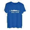 Skyline von Boston Massachusetts T-Shirt