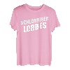 Schlobbiger Lobbes lustiges T-shirt mit Spruch Bon Flonzo T-Shirt