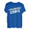 Schlobbiger Lobbes lustiges T-shirt mit Spruch Bon Flonzo T-Shirt