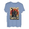 Vintage Catzilla - Lustiges Kätzchen und Katze T-Shirt