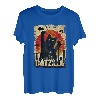 Vintage Catzilla - Lustiges Kätzchen und Katze T-Shirt