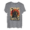 Vintage Catzilla - Lustiges Kätzchen und Katze T-Shirt