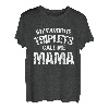 Meine Lieblingsdrillinge nennen mich Mama T-Shirt