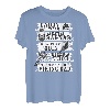 Herren Nordische Mythologie Wikinger Spruch - Best Viking Daddy (auf der Rückseite) T-Shirt