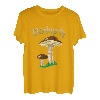 Glückspilz Pilze Pilzsucher Pilzsammler Fliegenpilz Geschenk T-Shirt