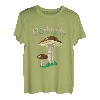 Glückspilz Pilze Pilzsucher Pilzsammler Fliegenpilz Geschenk T-Shirt